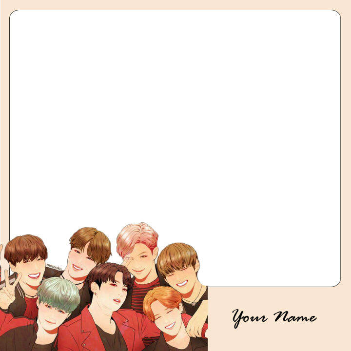 Personalized Memo Pads BTS BT21 Lazada PH