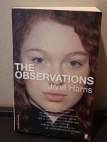 หนังสือนวนิยายภาษาอังกฤษ The Observations โดยผู้เขียน Jane Harris
