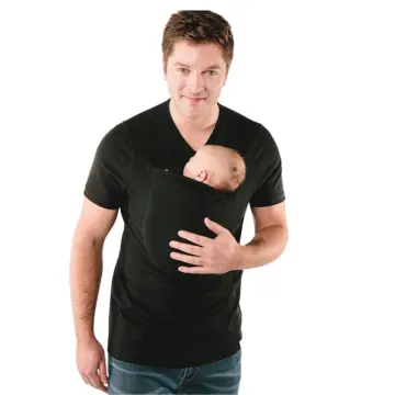 Newborn hot sale carrier shirt