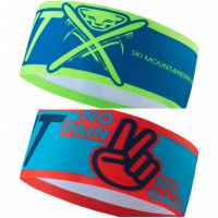 Dynafit Graphic Performance Headband(Lambo Green)