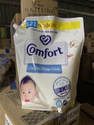 Nước xả vải Comfort em bé cho da nhạy cảm 3.2l mới