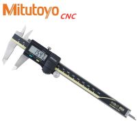 1Pcs Mitutoyo CNC Digital Caliper LCD Vernier Calipers 6inch 150mm 500-196-20 Caliper Electronic Measuring Tools Stainless Steel