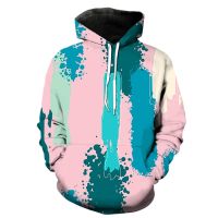 Sudadera con capucha de graffiti abstracto para hombres y mujeres, Sudadera con capucha para niños, ropa de abrigo para niñas, ropa de chándal