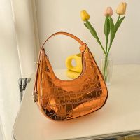 Handbag Women Fashion Underarm Bag Party Sequin Shoulder Bag Hobo Bag Women