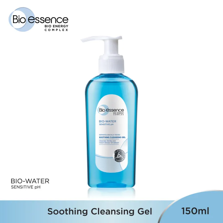 Bio-essence Bio-Water B5 Soothing Cleansing Gel 150ml
