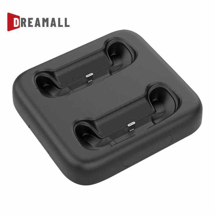 Dual Charger สำหรับ Xbox Series X Controller USB Type C แท่นชาร์จ