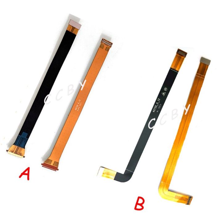 【❖New Hot❖】 anlei3 สำหรับ Huawei Mediapad M5 Lite Honor Mediapad 5 8.0 Jdn2-Al00 Jdn2-W09 Al00hn จอแสดงผล Lcd Connector สายเคเบิลงอได้