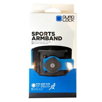 Quad Lock Running/Sports Armband