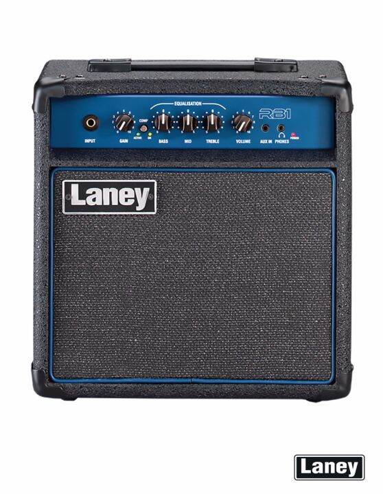 laney-rb1-bass-amp-แอมป์กีตาร์เบส-แอมป์เบส-15-วัตต์-ตั้งเอียงได้-พร้อมเอฟเฟค-compression-ต่อหูฟัง-aux-in-ได้-ฟรี-ปลั๊กไฟ-amp-คู่มือ