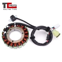 Generator Stator Coil For Yamaha Bruin 350 2WD 4WD YFM35BA YFM350 FWA Wolverine 450 350 2WD YFM 350X 350 X 45FX YFM350X YFM45FX