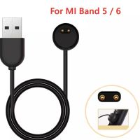 Xiaomi สายชาร์จ Mi Band 5 สายชาร์จ  miband 6  miband7 สายชาร์จ Xiaomi Mi5 Miband 5 miband 7 สายชาร์จ USB ด็อกชาร์จ