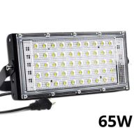 ไฟถนน โคมไฟภูมิทัศน์ ฟลัดไลท์ โคมไฟประหยัดพลังงาน สว่างมากOtoko 50/65วัตต์ Floodlight  Groupextra