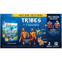 ✜ PS5 TRIBES OF MIDGARD [DELUXE EDITION] (EURO)  (By ClaSsIC GaME OfficialS)