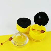 【YF】◐  1Pc 6g Masque Multi-purpose Refillable Convenient Makeup Jar Pot for Outdoor Supplies