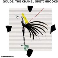 [หนังสือ] Goude: The Chanel Sketchbooks Jean-Paul Goude coco little of dior gucci prada fashion design designer book