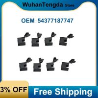 54377187747 Convertible Roof Top Hinge Cover Clips For BMW E93 335I 430I M4 F83