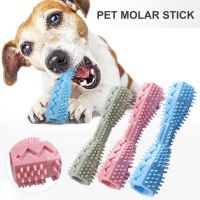 Pet Toys Bite Resistant Sound Toy Chew Teeth Clean Portable Large Dog Golden Retriever Barbed Molar Stick Toy Dog Birthday Gift - Dog Toys - AliExpress