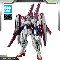 BANDAI Anime HG 1/144 OZX-GU01LOB Daml.o. ชุดประกอบตุ๊กตาต่อสู้พลาสติกชุดประกอบโมเดลของขวัญคริสต์มาส