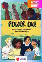 [New English Book] Power On! [Paperback]