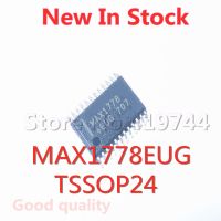 2PCS/LOT MAX1778EUG MAX1778 TSSOP-24 SMD LCD screen chip In Stock NEW original IC