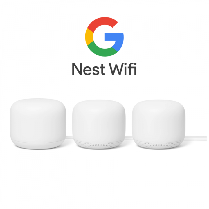 google-nest-wifi-2nd-gen-รุ่นใหม่-mesh-wifi-router-ขยายสัญญาณให้ทั่วถึง