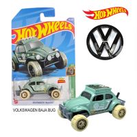 Hotwheels ลิขสิทธิ์แท้100% รุ่น VOLKSWAGEN BAJA BUG โมเดลรถเหล็ก Hot wheels HW33E2