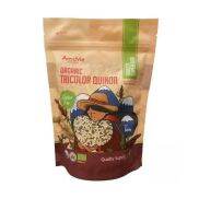 Hạt diêm mạch hữu cơ hỗn hợp đen-trắng-đỏ 500g - AmaVie Foods