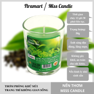HCMLy nến thơm votive Miss Candle FTRAMART NQM0413 Green Tea Hương trà xanh thumbnail