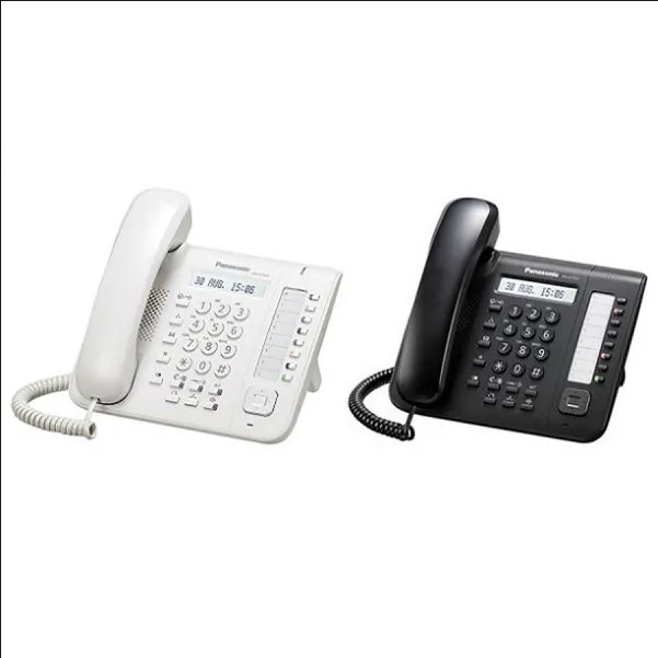 Panasonic Standard Digital Proprietary Telephone with Programmable  Function Keys, Full Duplex Speakerphone and Line Back-Lit Display  Features KX-DT521 (Black, White) JG Superstore Lazada PH