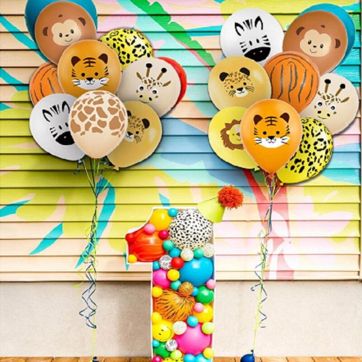 10pcs-12inch-wild-animal-latex-balloons-for-jungle-safari-birthday-party-decorations-kids-boy-favors-supplies-balloons