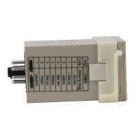 、‘】【’ Time Relay Digital Timer Multiftion LED Intelligent 24VDC 220VAC 380V 110VAC 0.01S-9999H SHZ1-A8 RELAY Socket Base 8 Pins