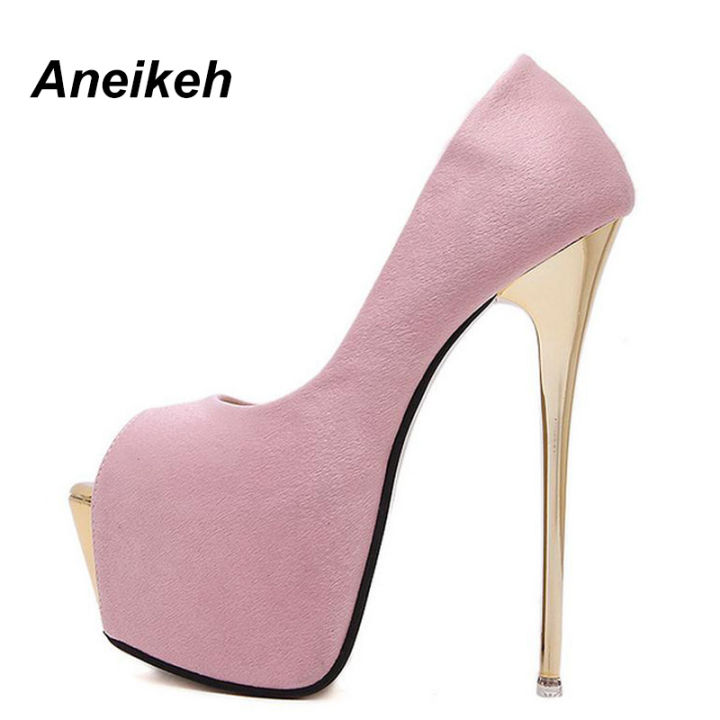 aneikeh-2023ยี่ห้อรองเท้าผู้หญิง16ซม-รองเท้าส้นสูงผู้หญิงปั๊ม-stiletto-ส้นบางรองเท้าผู้หญิงเปิดนิ้วเท้ารองเท้าส้นสูงรองเท้า258-21