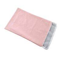 [COD] Double-layer double zipper inner liner baby leather student buckwheat dust bag hotel pillowcase adult filling