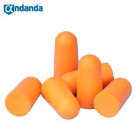 Andanda Earplugs Noise Reduction Sleep Anti Canceling Music Sound Insulation Earplug Protection Foam Sleeping Reusable Ear Plugs Ear Protection