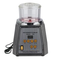 New! KT-130 MAGNETIC TUMBLER 220V- JEWELRY POLISHER &amp; FINISHING TOOL