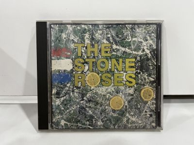 1 CD MUSIC ซีดีเพลงสากล    THE STONE ROSES - THE STONE ROSES    (A16E151)