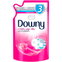 LeeMart น้ำยาซักผ้า ดาวน์นี่ Downy 550ML ผลิตภันฑ์ ซักผ้า ซักน้ำ เข้มข้น ดาวนี่ การ์เด้น บลูม คลีน สีชมพู ขนาด 550 มล.