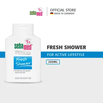 Sebamed Fresh Shower Gel, 200ml - German Drugstore