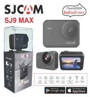 SJCAM SJ9 Max 4K 30FPS WiFi Remote Action Camera Ambarella Chip  Live Streaming