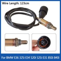 11781468620 Oxygen Sensor Lambda Probe O2 Sensor Exhaust Gas For BMW 91 92 93 94 95 525i 525iT 2.5L E34 1990-1997