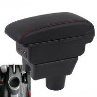 hot【DT】 Attrage Star Armrest Central Content Interior Arm Elbow Rest Storage Car-styling with USB