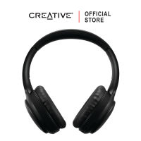 CREATIVE Zen Hybrid (ฺBalck) Over-ear  Hybrid Active Noise Cancellation