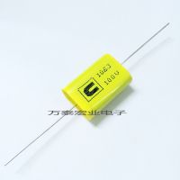 High Quality Audio Capacitors 100v106j 10uf Through Mandrel Electroless Audio Capacitors