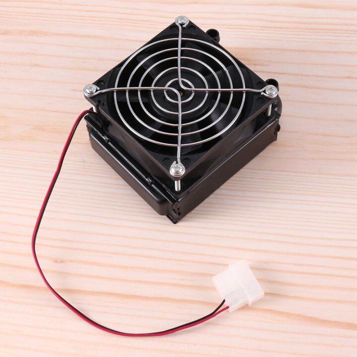 1pcs-aluminum-80mm-water-cooling-cooler-computer-radiator-with-fan-for-cpu-pc-water-cooling-system-straight