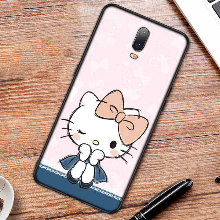 wa26-hello-kitty-cartoon-อ่อนนุ่ม-fashion-ซิลิโคน-trend-phone-เคสโทรศัพท์-ปก-หรับ-oppo-reno-2-2z-2f-3-4-4z-5-5k-6-6z-7-7z-8-pro-plus-lite