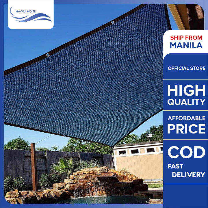 Hawaii Home Sun Shade Net 90 Shading Greenhouse Heat Insulation Shadow