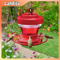 Detachable Humming Bird Feeder With 8 Feeding Ports Large Capacity Water Feeding Device With Hooks