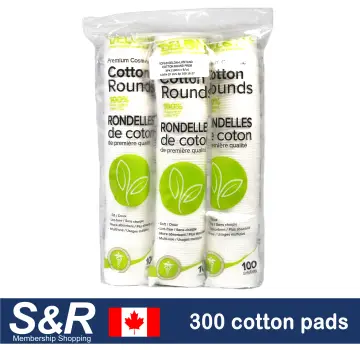 Delon Jumbo Cotton Balls 2 packs