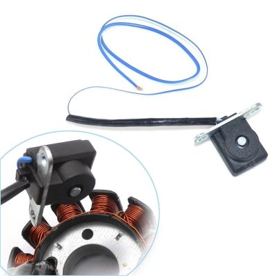 New Stator Trigger Pickup Coil Ignitor Ignition for GY6 50cc 125cc 150cc Motorcycle Scooter Moped Parts