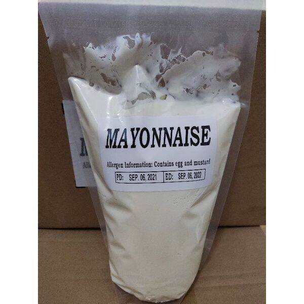 HOT HRNWI Japanese Mayonnaise/Regular Mayonnaise 1kg pack Lazada PH